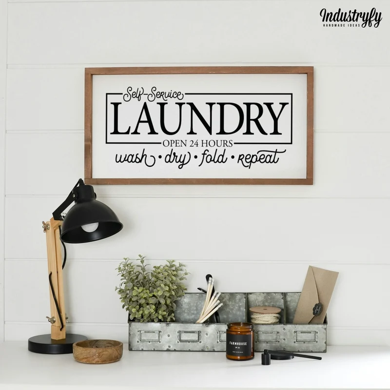 Landhaus Schild | Self Service Laundry No2