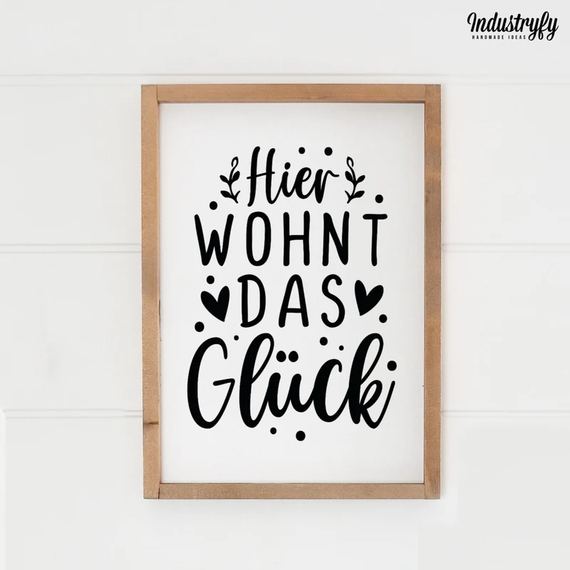 Landhaus Schild | Hier wohnt das Glück