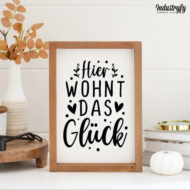 Landhaus Schild | Hier wohnt das Glück