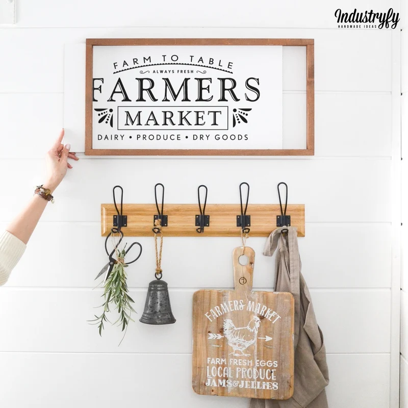 Landhaus Schild | Farmers Market No7