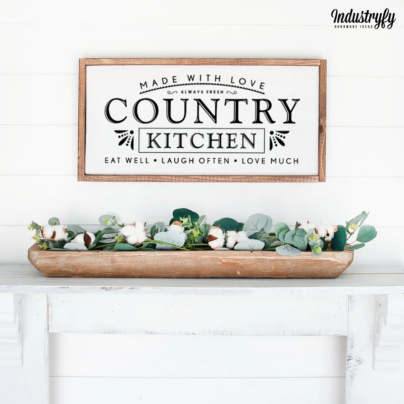 Landhaus Schild | Country Kitchen No2