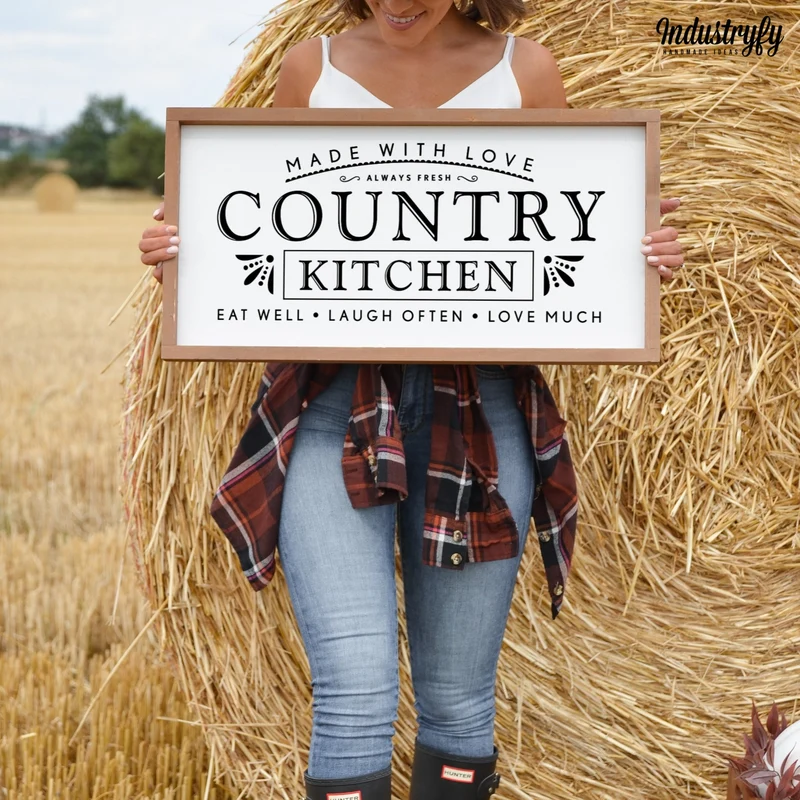 Landhaus Schild | Country Kitchen No2