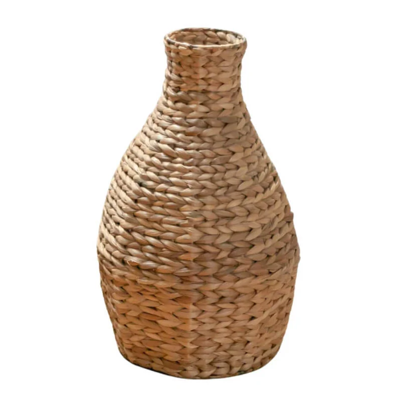 Korbvase Bodenvase Dayana