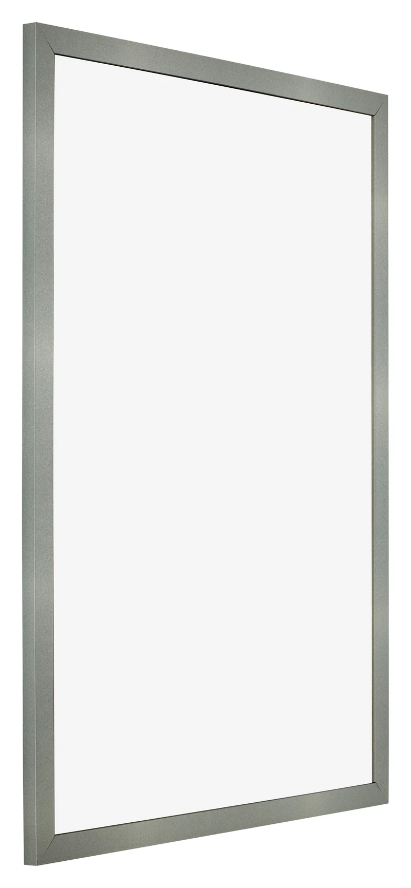 Bilderrahmen 70x100 cm - Aluminium Gebürstet - MDF - Bologna