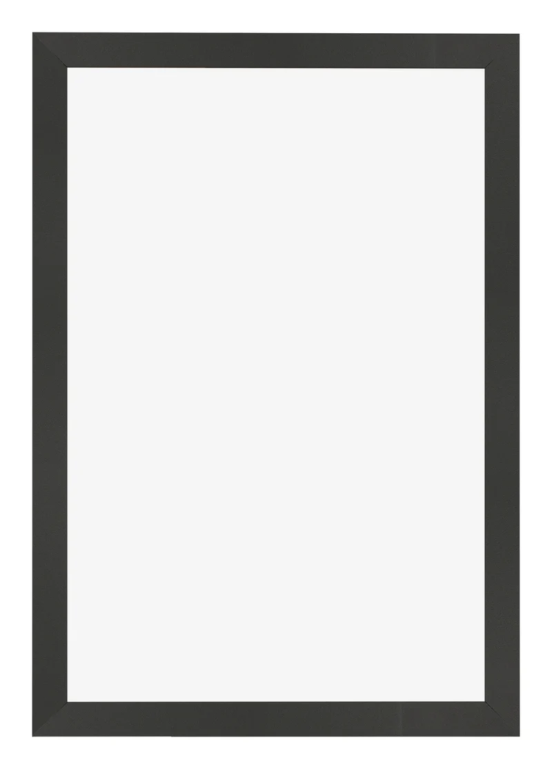 Bilderrahmen 61x91,5 cm - Antrazit - MDF - Bologna