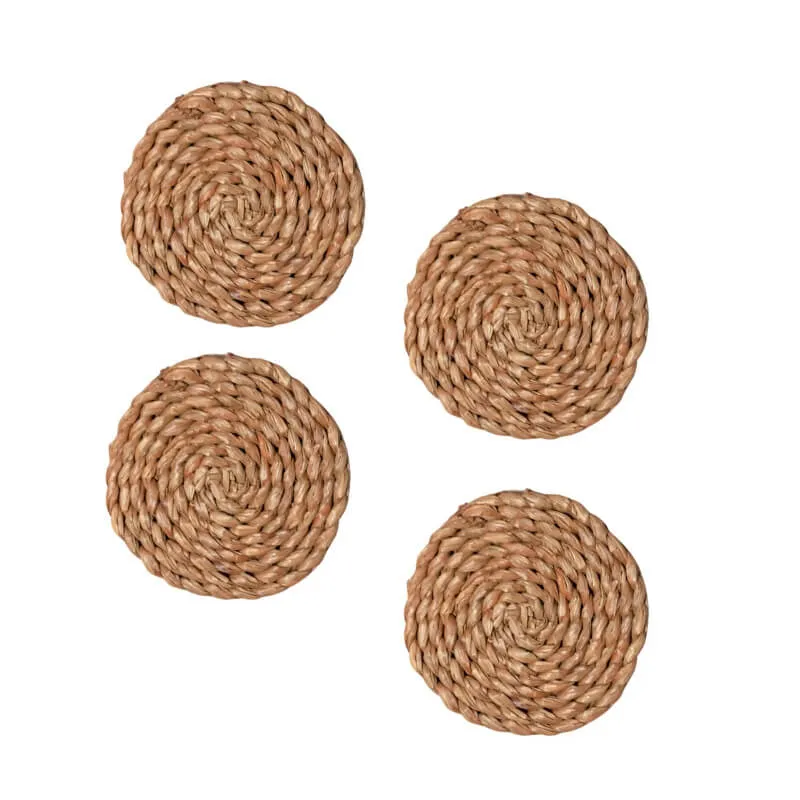 Untersetzer-Set aus Seegras Suku