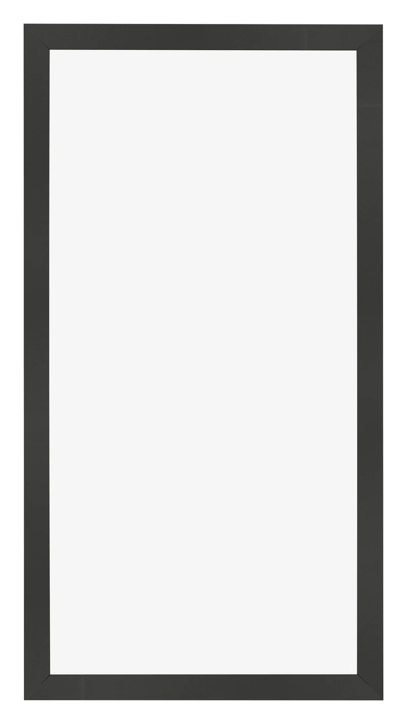 Bilderrahmen 20x40 cm - Antrazit - MDF - Bologna