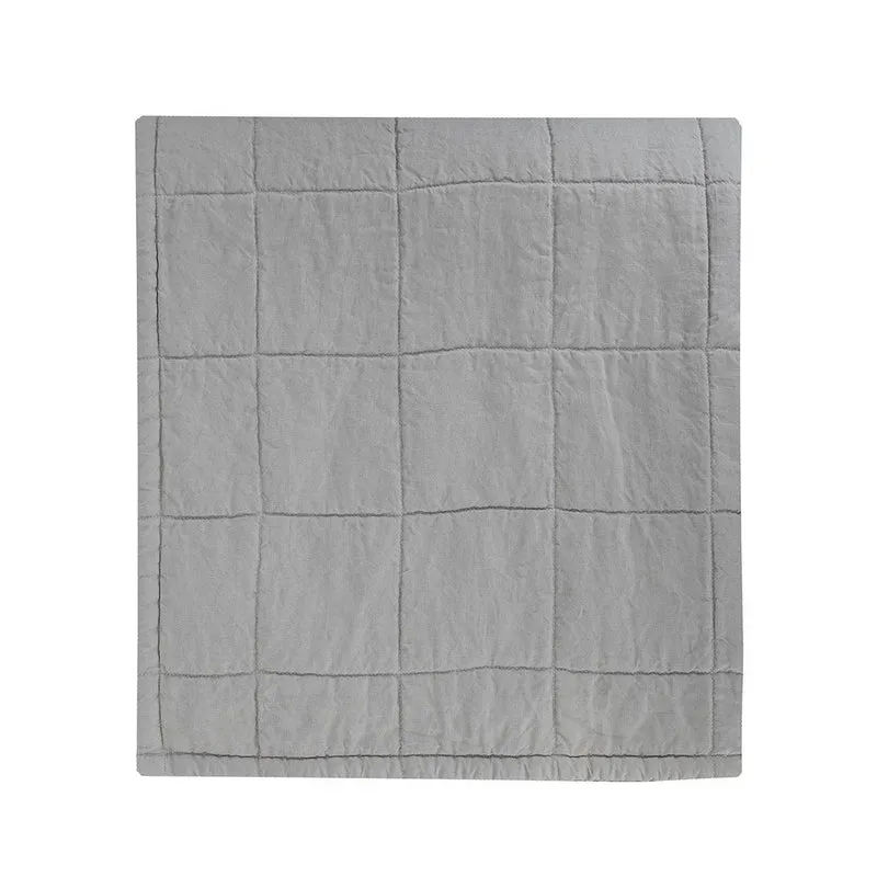 Plaid mit Blockmuster Nice