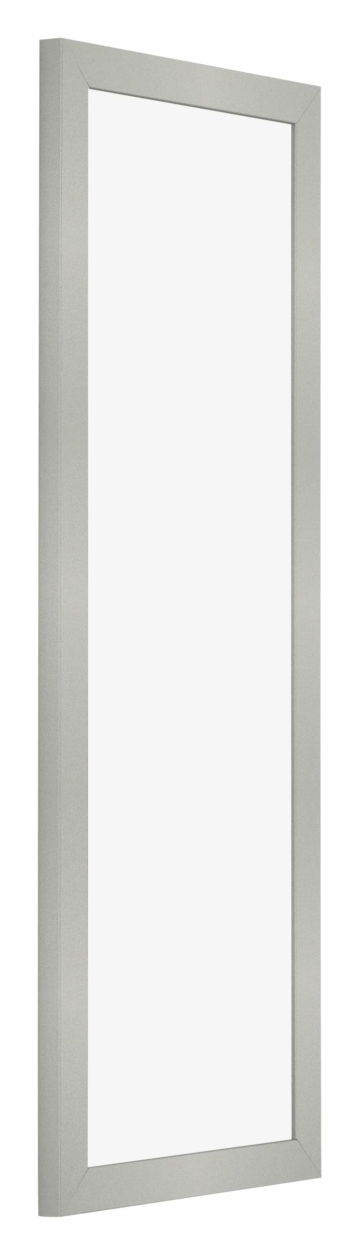 Bilderrahmen 33x98 cm - Silber Matt - MDF - Bologna