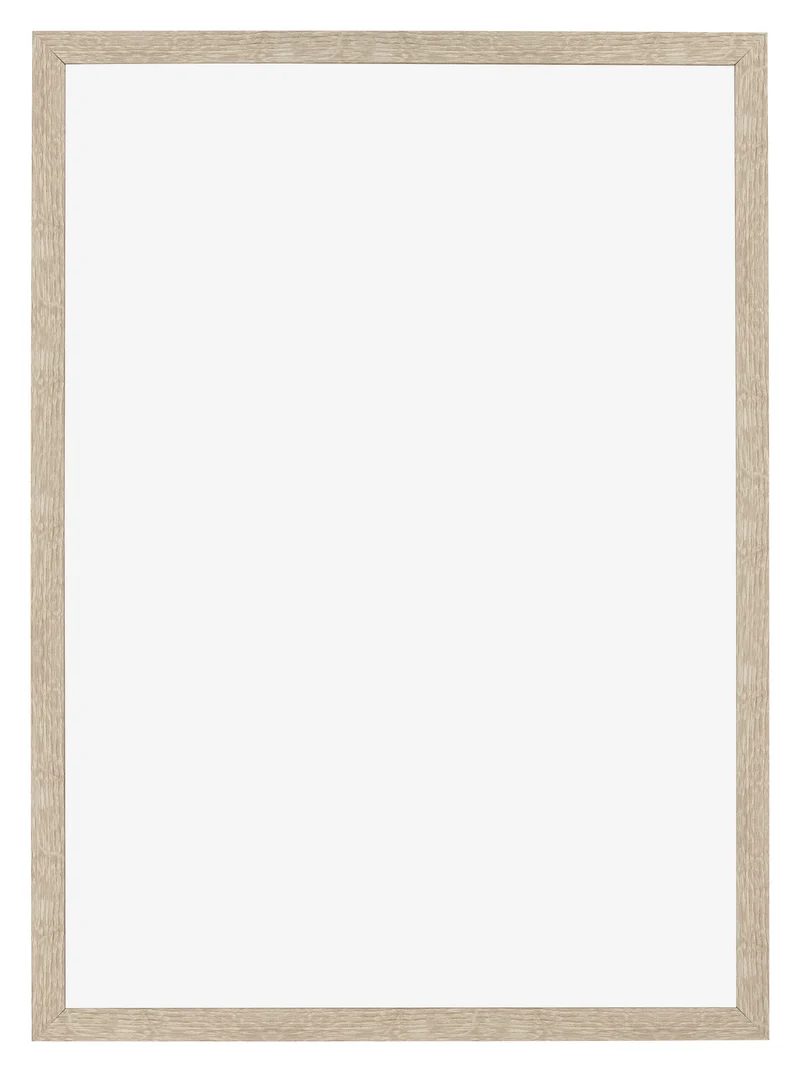 Bilderrahmen 42x60 cm - Sonoma Eiche - MDF - Bologna