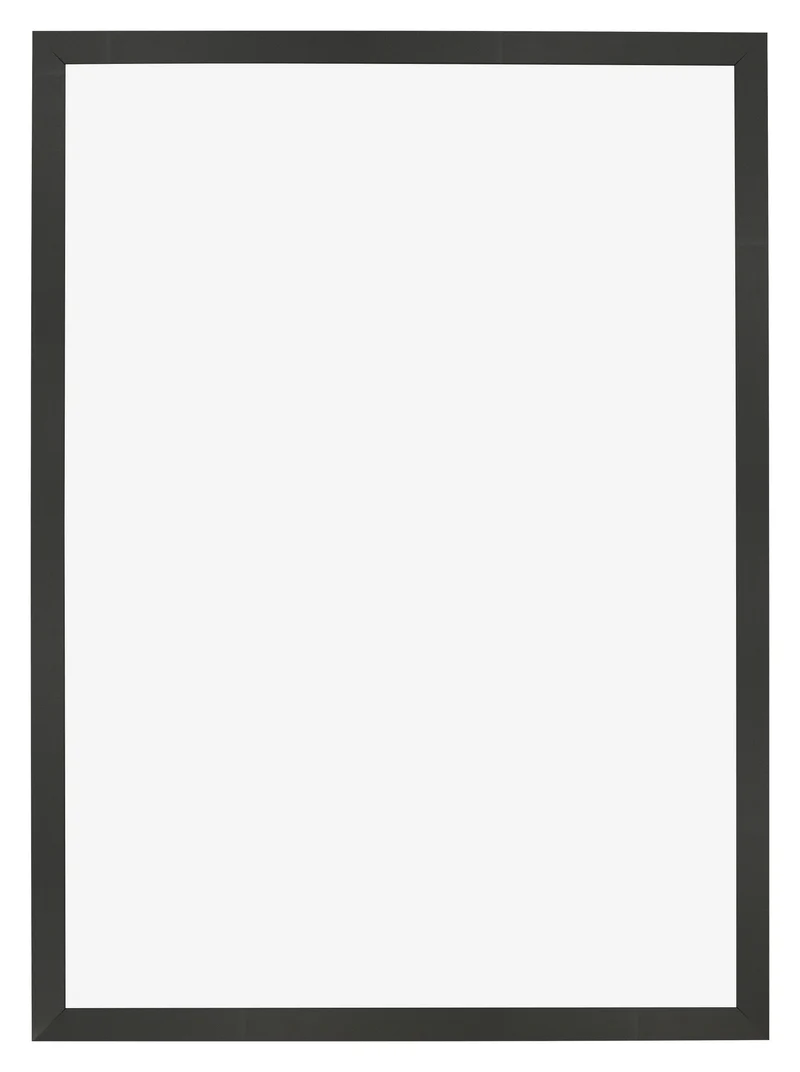 Bilderrahmen 21x30 cm - Antrazit - MDF - Bologna