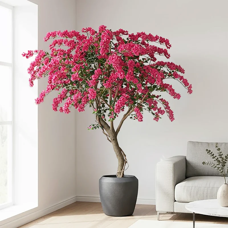 Künstliche Bougainvillea - Edgar | 270 cm