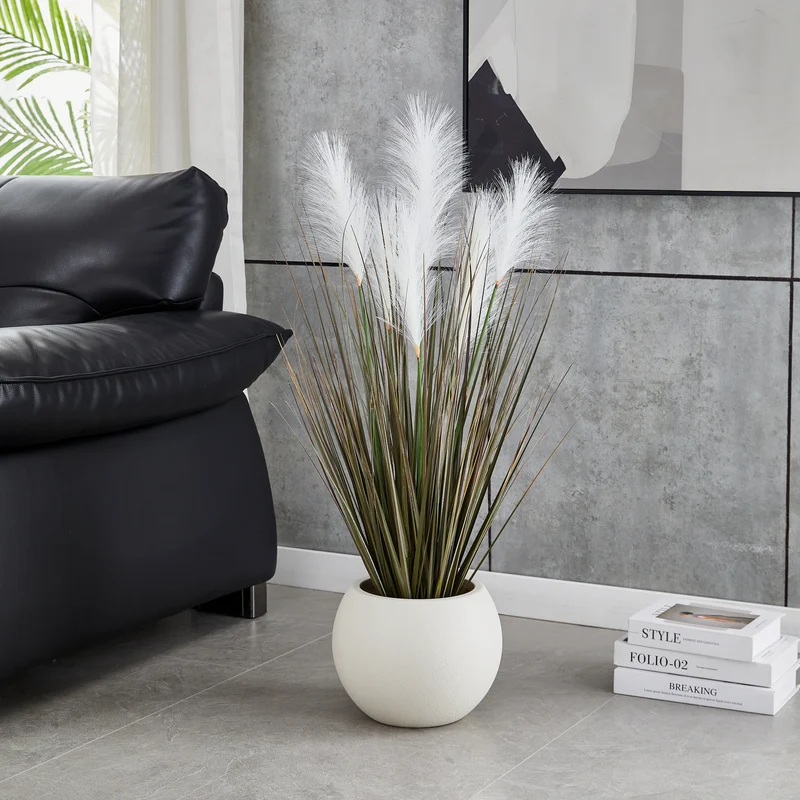 Künstliches Pampasgras – Eudora | 90 cm