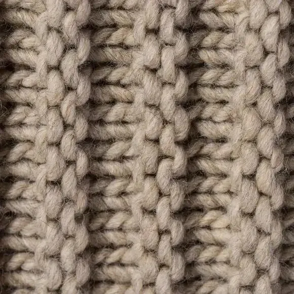 Strickplaid Bergen