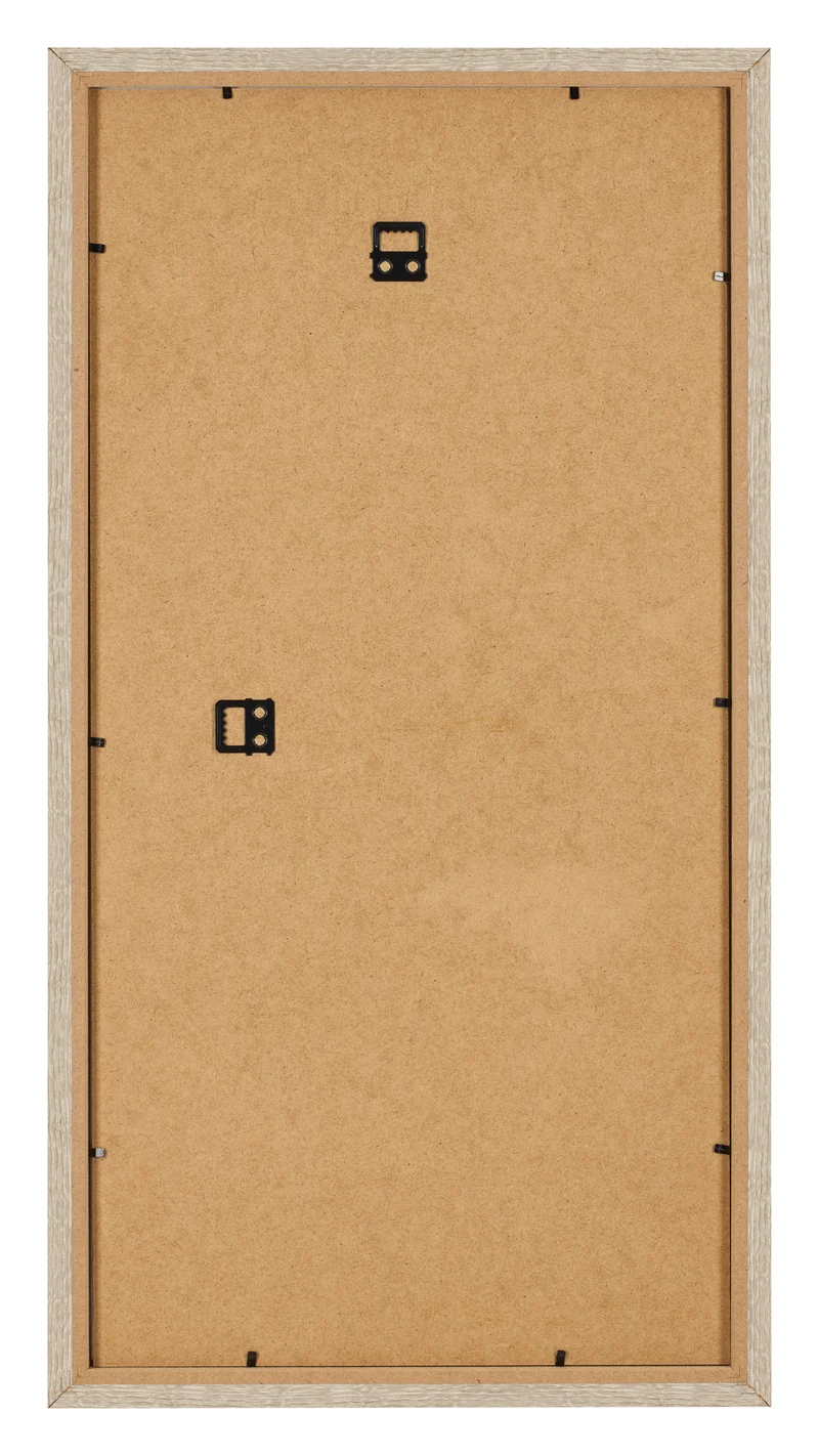 Bilderrahmen 45x80 cm - Sonoma Eiche - MDF - Bologna