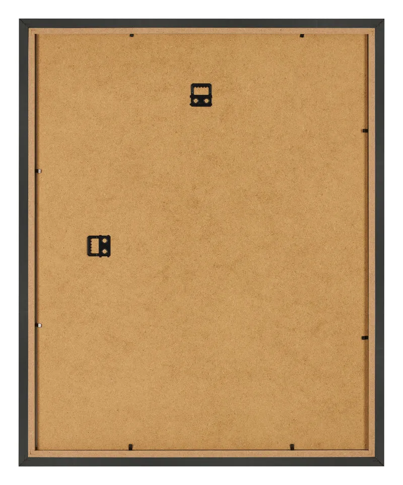 Bilderrahmen 70x90 cm - Antrazit - MDF - Bologna