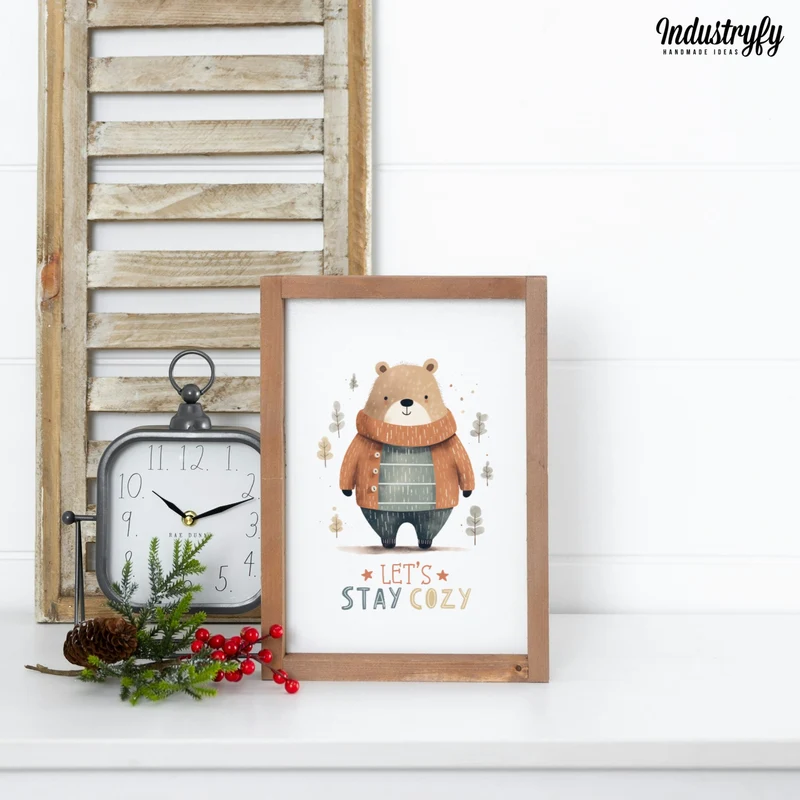 Landhaus Schild | Let's stay cozy