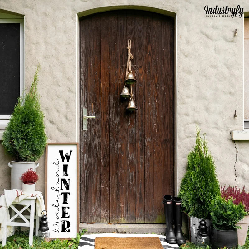 Landhaus Schild | Winter Wonderland No3