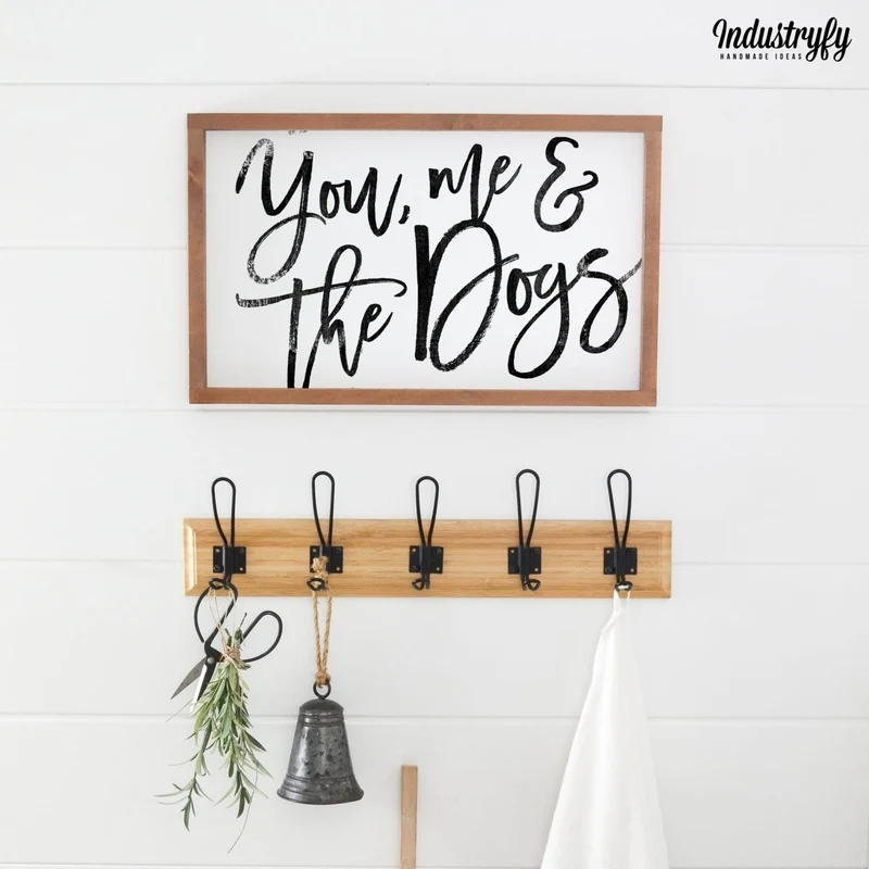 Landhaus Schild | You, me and the dogs