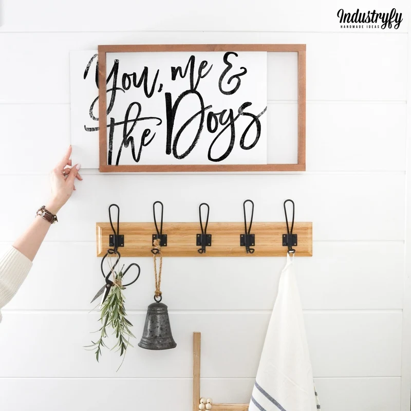 Landhaus Schild | You, me and the dogs