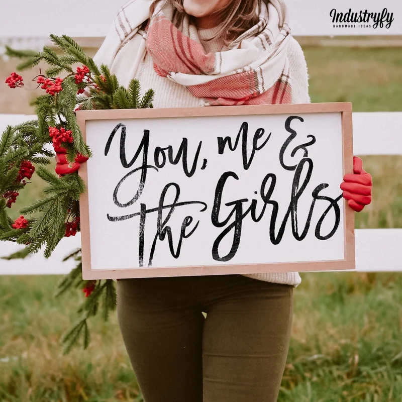 Landhaus Schild | You, me and the girls