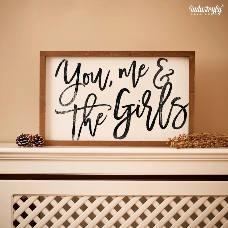 Landhaus Schild | You, me and the girls