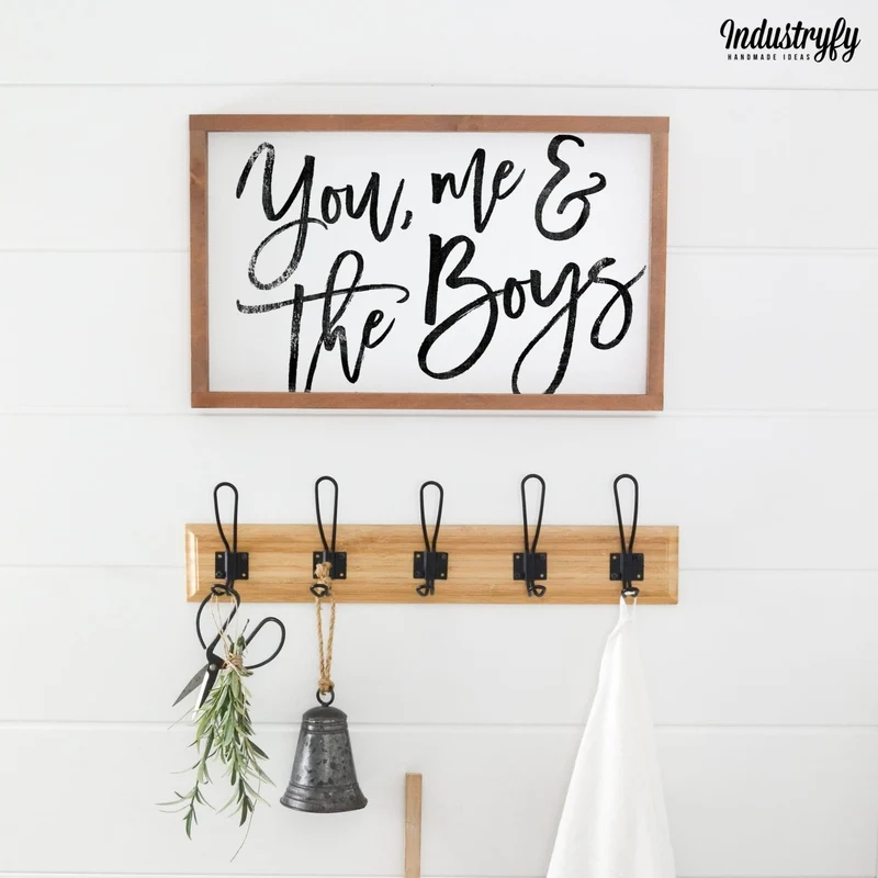 Landhaus Schild | You, me and the boys