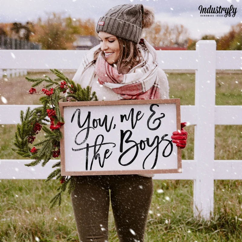 Landhaus Schild | You, me and the boys
