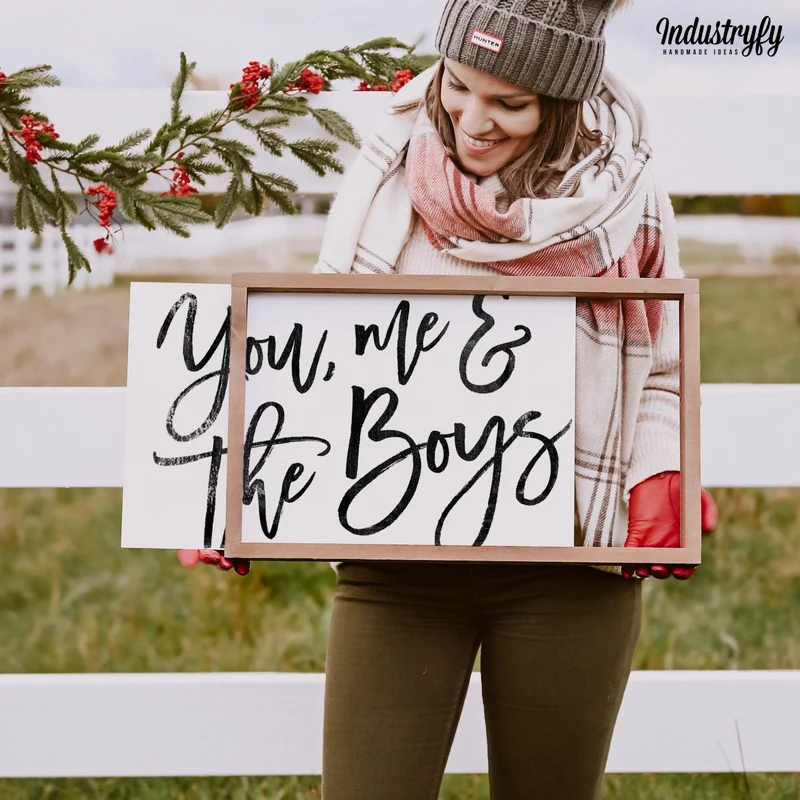 Landhaus Schild | You, me and the boys