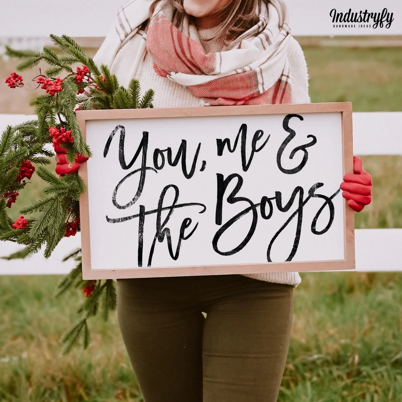 Landhaus Schild | You, me and the boys