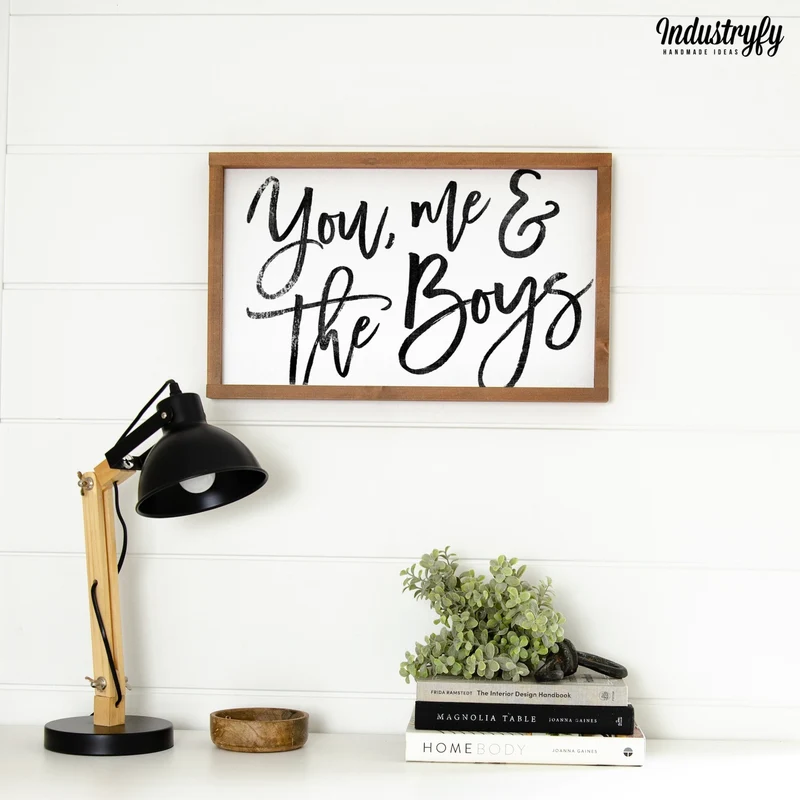 Landhaus Schild | You, me and the boys