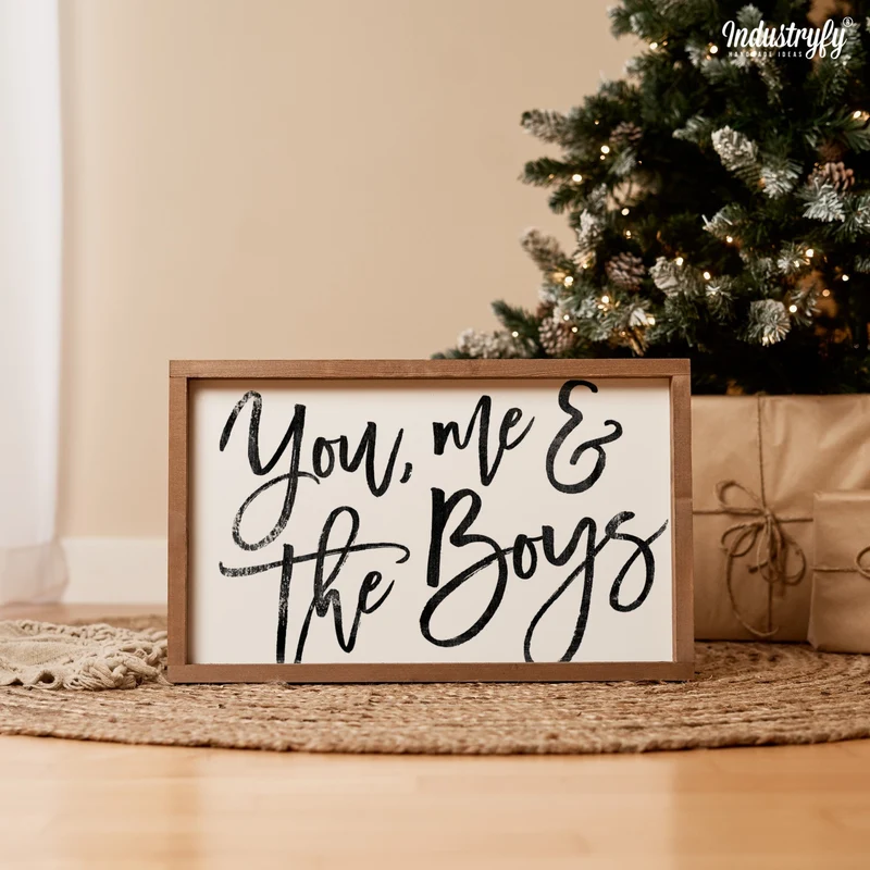 Landhaus Schild | You, me and the boys