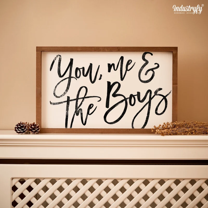 Landhaus Schild | You, me and the boys