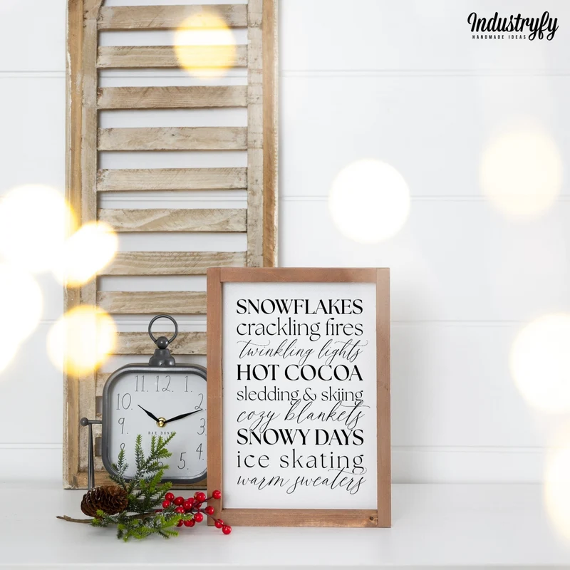 Landhaus Schild | Winter favorites