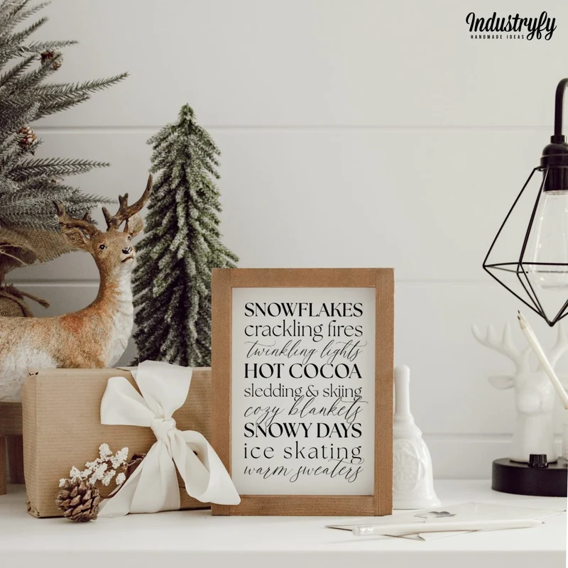 Landhaus Schild | Winter favorites