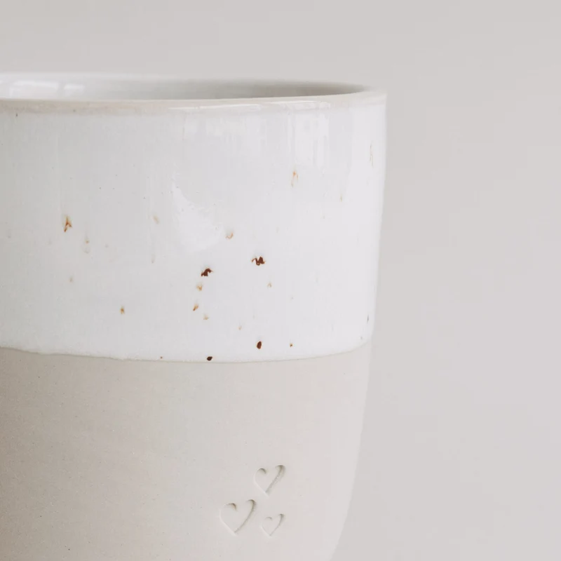 Becher - Herzen