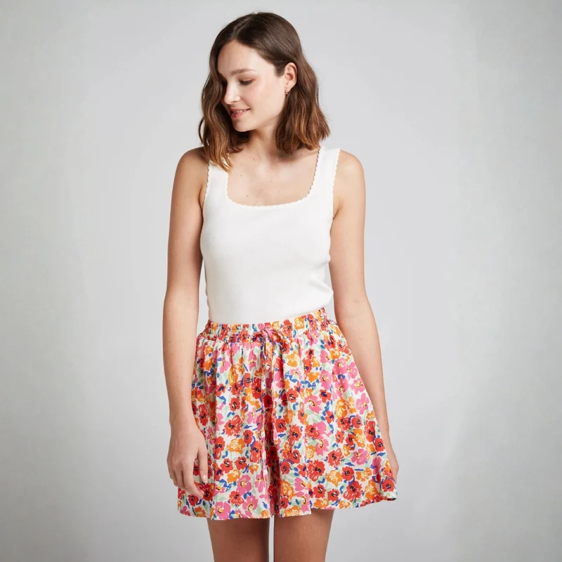 Kurze Hose - JOSY - Sommerhose