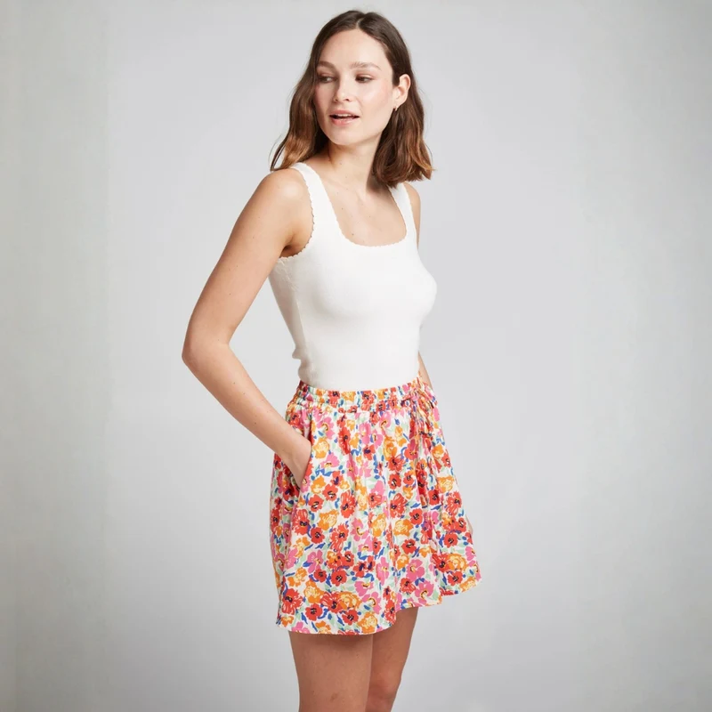 Kurze Hose - JOSY - Sommerhose