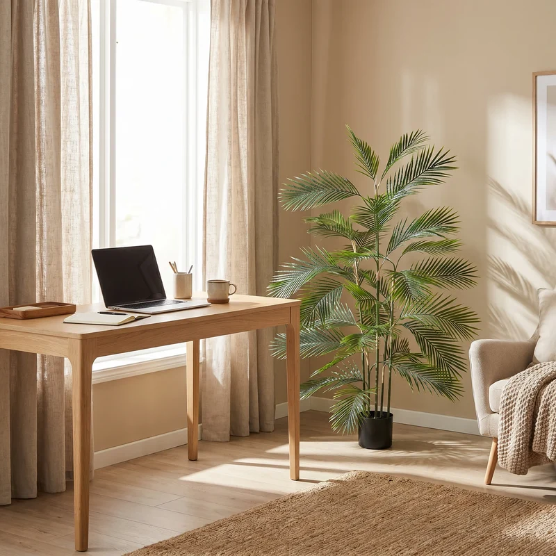 Künstliche Bergpalme - Nolte | 140 cm