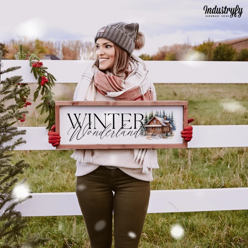 Landhaus Schild | Winter wonderland No2
