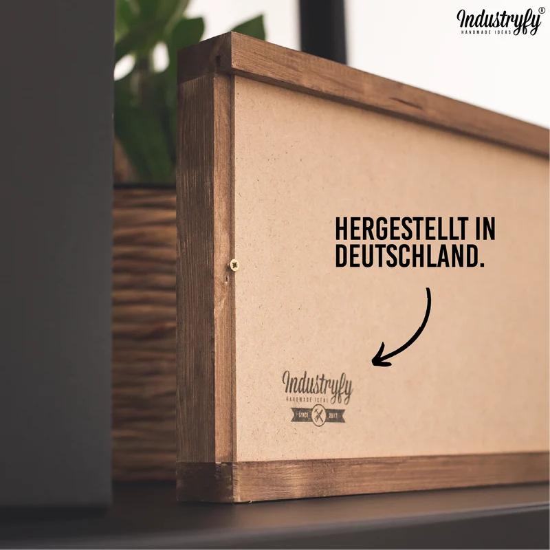 Landhaus Schild | Driving Home for Christmas No2