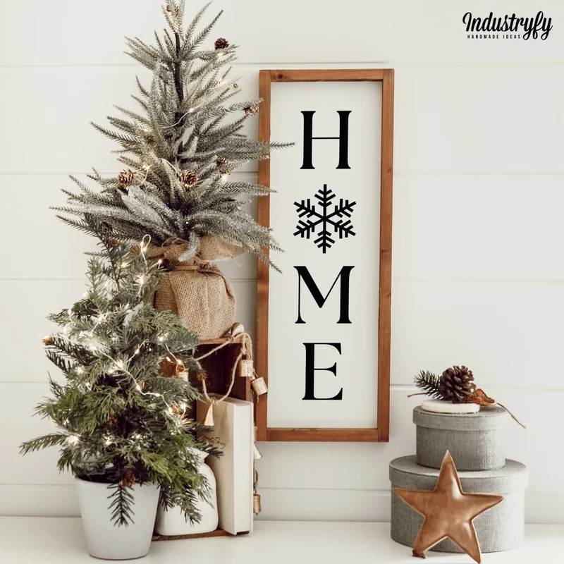 Landhaus Schild | Winter Home