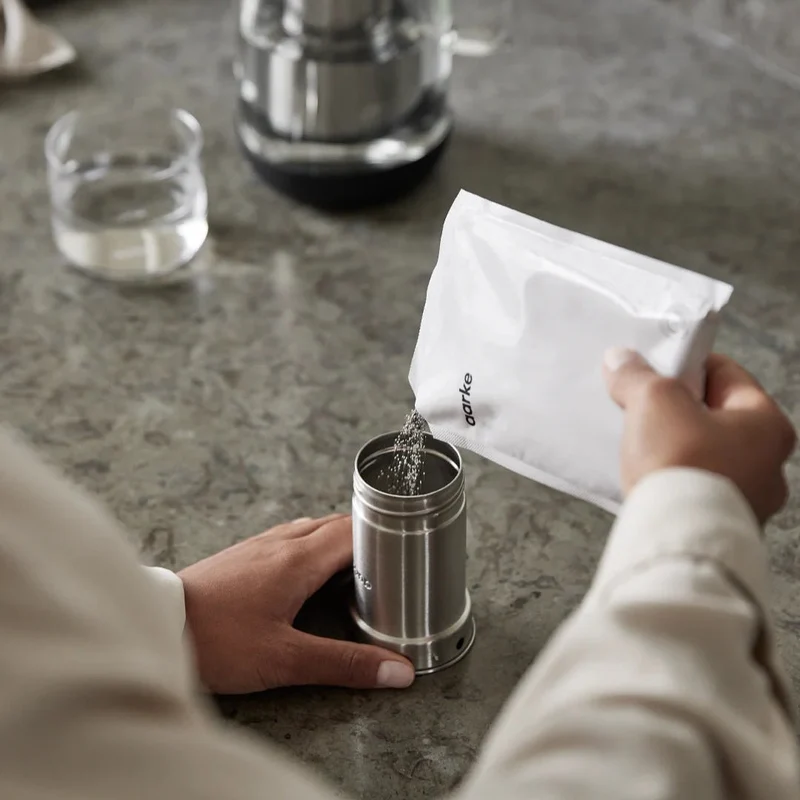 Purifier Starter Kit mit Enriched - Aarke