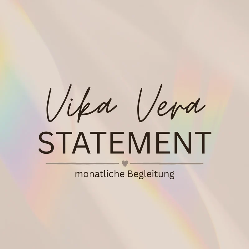 Vika Vera - Kooperation Statement