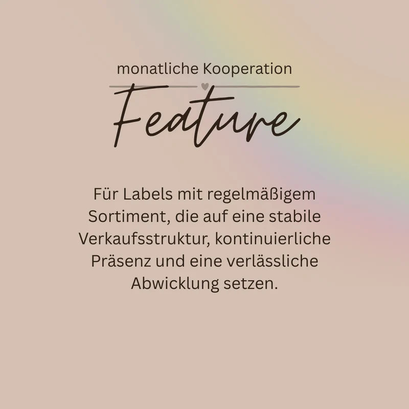 Vika Vera - Kooperation ALT Feature