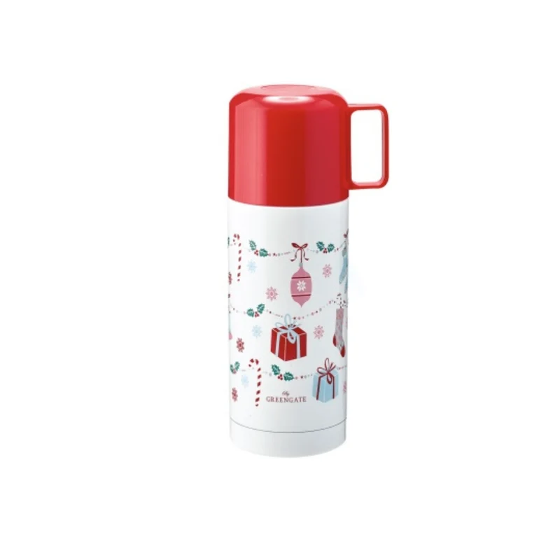 Thermosflasche - Jingle bell