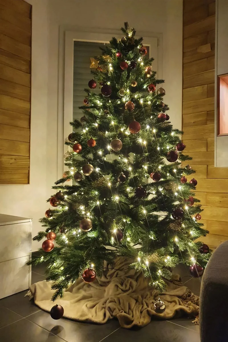 Künstlicher Weihnachtsbaum - Gabriel | 300 cm