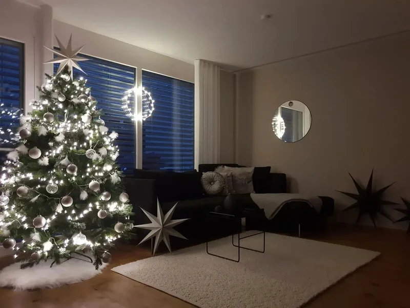 Künstlicher Weihnachtsbaum - Gabriel | 230 cm