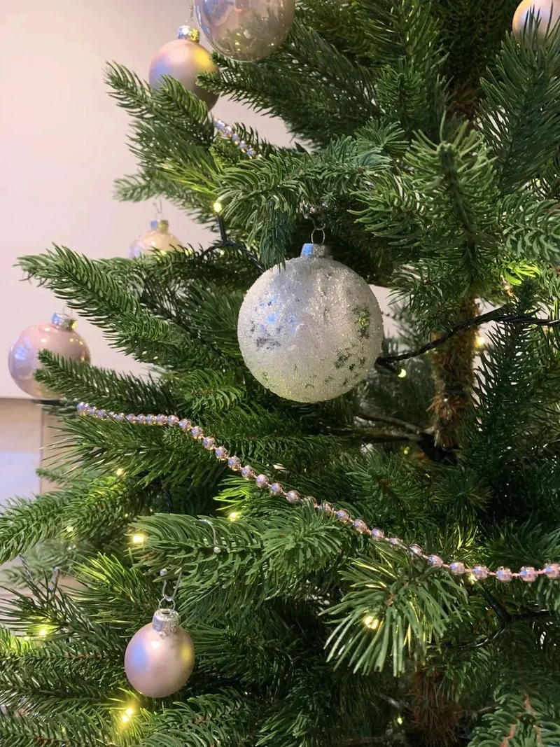 Künstlicher Weihnachtsbaum - Gabriel | 210 cm