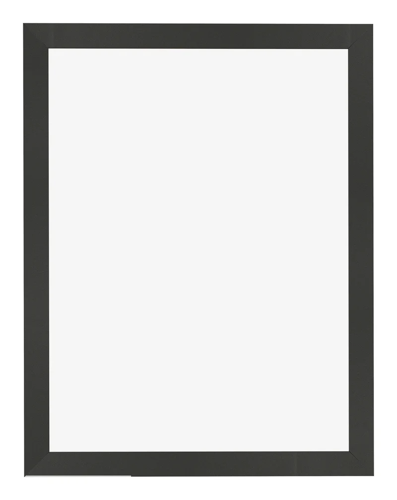 Bilderrahmen 18x24 cm - Antrazit - MDF - Bologna